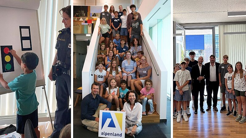 Kids-Day 4.0, Kinder, Polizei und Cybersecurity